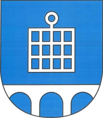 Arms (crest) of Němčice (Pardubice)