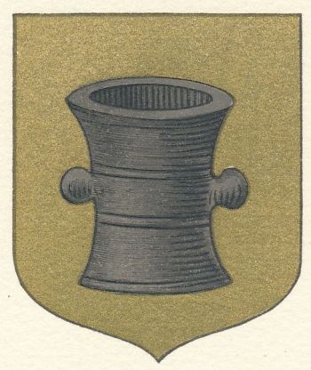 Arms (crest) of Pharmacists in Aurillac