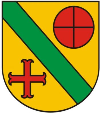 Wappen von Reisbach (Saar)/Coat of arms (crest) of Reisbach (Saar)