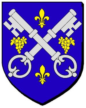 Blason de Saint-Pierre-d'Autils / Arms of Saint-Pierre-d'Autils