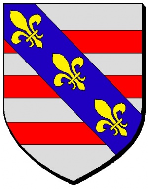 Blason de Saint-Angeau