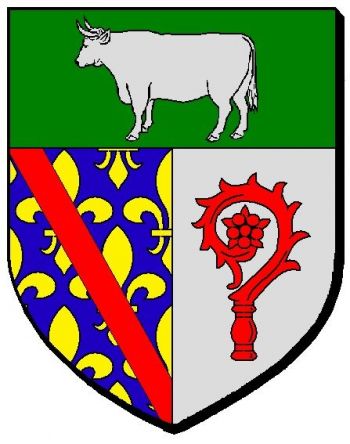 Blason de Saint-Palais (Allier)/Arms (crest) of Saint-Palais (Allier)