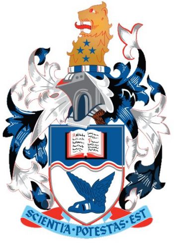 Coat of arms (crest) of Timaru Girls’ High School
