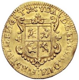 Arms of Ulrich de Mont