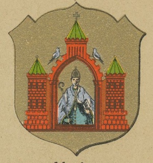 Arms of Verden (Aller)