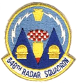 648th Radar Squadron, US Air Force.png