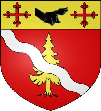 Arms (crest) of Amqui