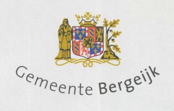 Wapen van Bergeijk/Coat of arms (crest) of Bergeijk