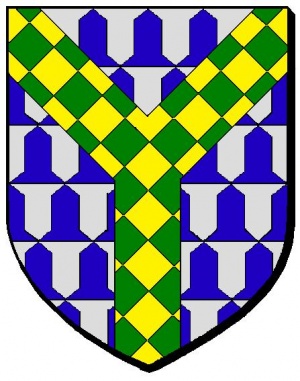 Blason de Causses-et-Veyran/Arms (crest) of Causses-et-Veyran