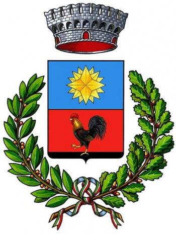 Stemma di Cercivento/Arms (crest) of Cercivento