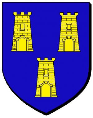 Blason de Chesley/Arms (crest) of Chesley