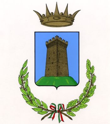 Arms (crest) of Comunità Montana del Vomano Fino e Piomba Zona N
