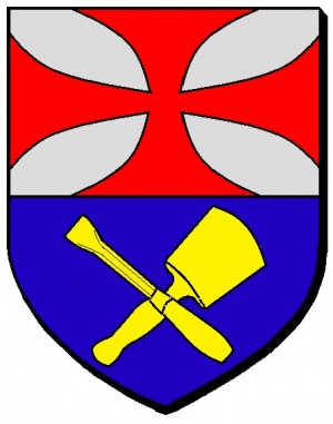 Blason de Dagonville/Arms (crest) of Dagonville