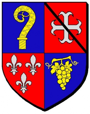 Blason de Dordives/Arms (crest) of Dordives