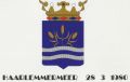Wapen van Haarlemmermeer/Coat of arms (crest) of Haarlemmermeer