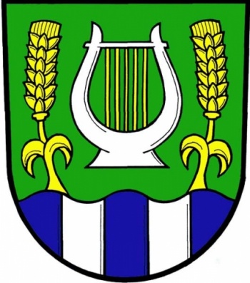 Arms (crest) of Kaliště (Pelhřimov)