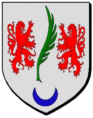 Blason de La Chapelle-Saint-Géraud/Arms (crest) of La Chapelle-Saint-Géraud