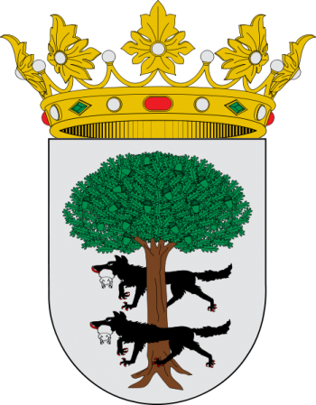 Escudo de Llodio/Arms (crest) of Llodio