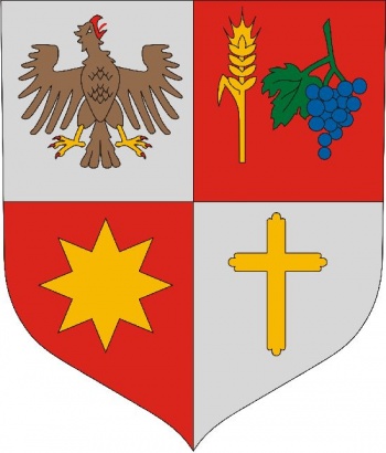 Blason de Many