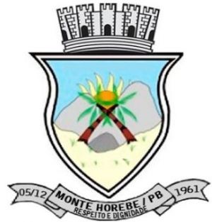 Arms (crest) of Monte Horebe
