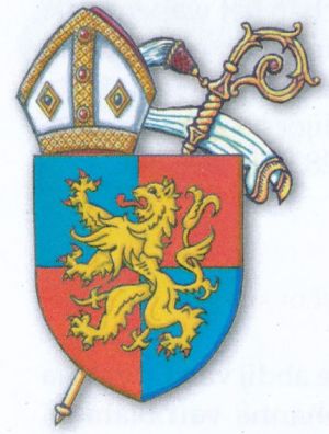 Arms (crest) of Jacques de Mouzon