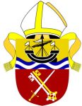 Arms (crest) of Diocese of Portsmouth