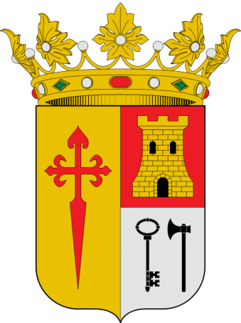 Arms of La Puerta de Segura