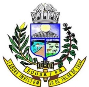 Brasão de Sousa (Paraíba)/Arms (crest) of Sousa (Paraíba)