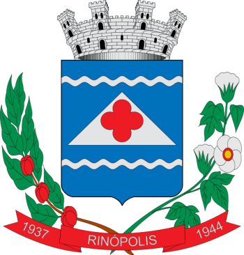 Coat of arms (crest) of Rinópolis