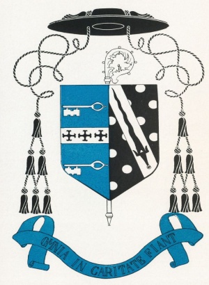 Arms (crest) of Michael Ott