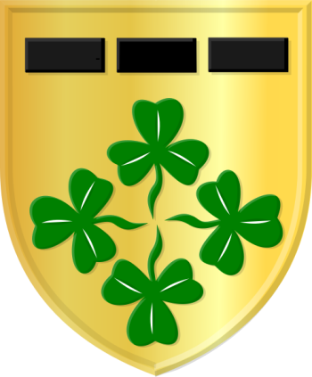 Wapen van Sweagerfean/Coat of arms (crest) of Sweagerfean