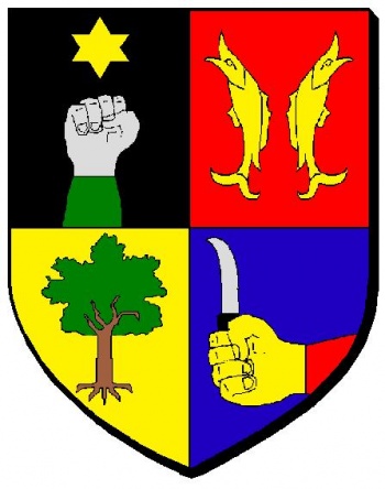 Blason de Taillecourt/Arms (crest) of Taillecourt