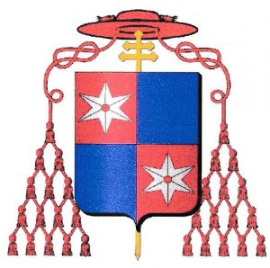 Arms (crest) of Jean-de-Dieu-Raymond de Boisgelin de Cucé
