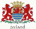 Wapen van Zeeland (provincie)/Arms (crest) of Zeeland (provincie)