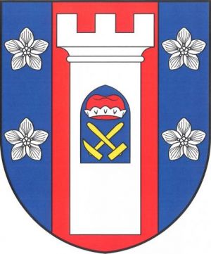 Arms of Zvěstov