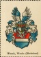 Wappen Weeck
