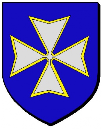 Armoiries de Authon (Alpes-de-Haute-Provence)