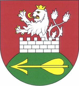 Arms (crest) of Bezděz (Česká Lípa)