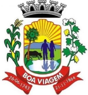 Brasão de Boa Viagem (Ceará)/Arms (crest) of Boa Viagem (Ceará)