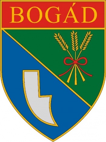 Bogád (címer, arms)