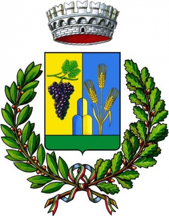 Stemma di Brusnengo/Arms (crest) of Brusnengo