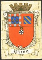 Blason de Dijon/Arms (crest) of Dijon