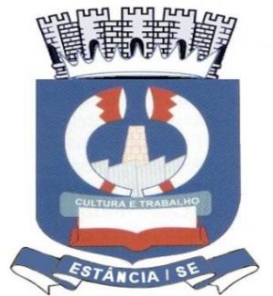 Brasão de Estância (Sergipe)/Arms (crest) of Estância (Sergipe)