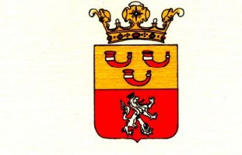 Wapen van Haelen/Coat of arms (crest) of Haelen