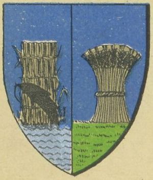 Coat of arms (crest) of Ialomița (county)