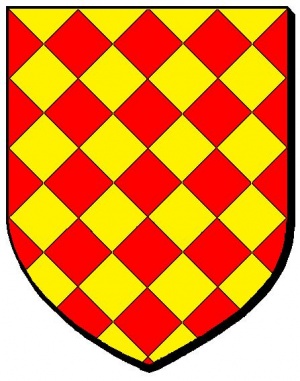 Blason de La Membrolle-sur-Choisille/Coat of arms (crest) of {{PAGENAME