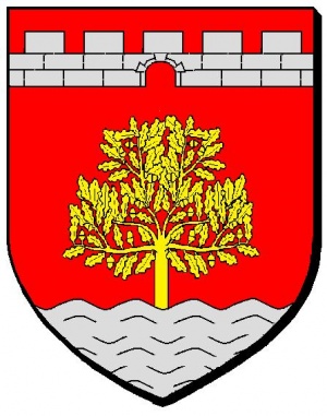 Blason de Le Breuil (Rhône)/Coat of arms (crest) of {{PAGENAME