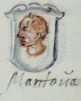 Stemma di Mantova/Arms (crest) of Mantova
