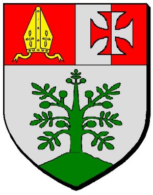 Blason de Norroy (Vosges)/Coat of arms (crest) of {{PAGENAME