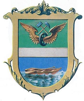 Arms of Ostrava-Přívoz